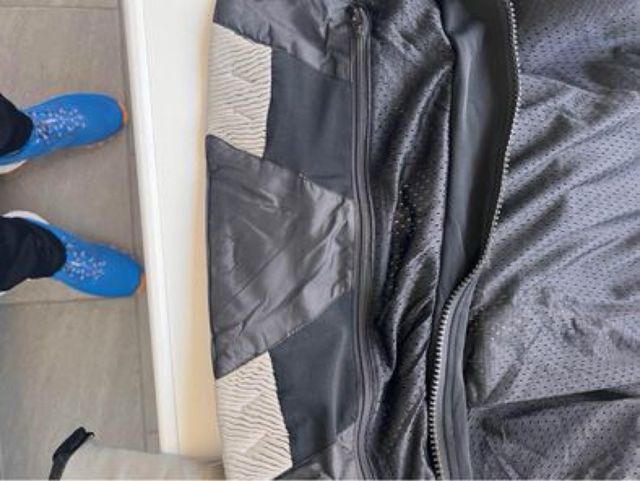 CHAQUETA MOTO VERANO IXS