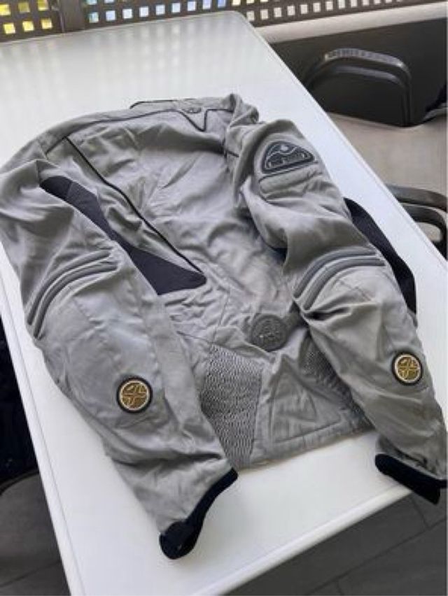 CHAQUETA MOTO VERANO IXS