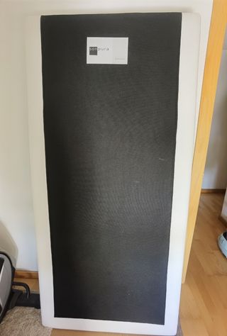 2 Tapibase blanco sonpura 90X190