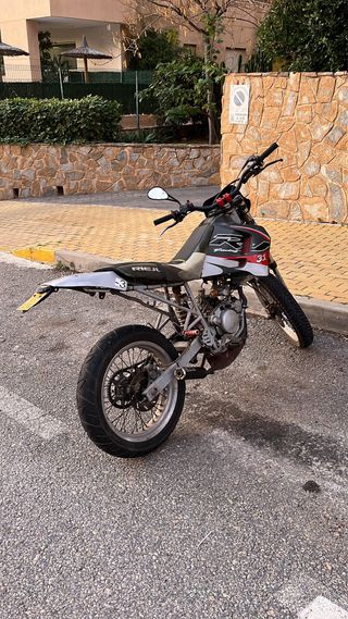 Moto 49cc