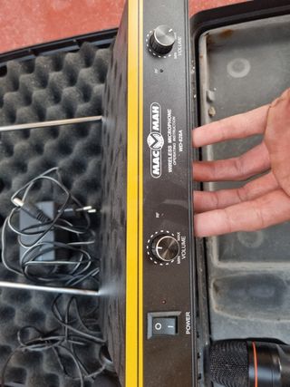 Amplificador micro