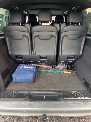 Mercedes-Benz Clase V 2022