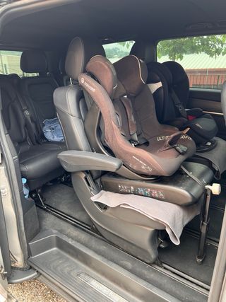 Mercedes-Benz Clase V 2022