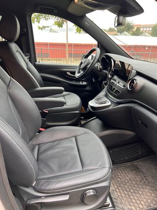 Mercedes-Benz Clase V 2022