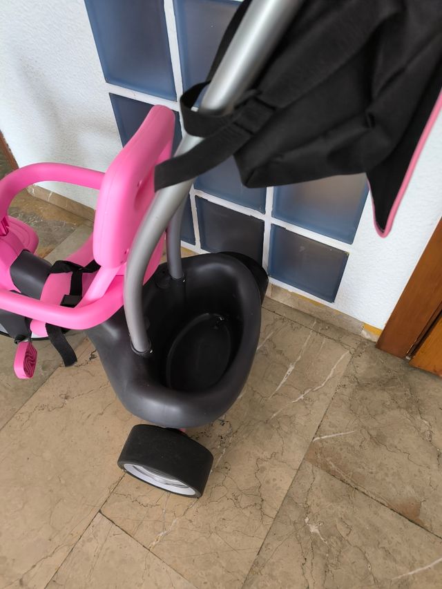 TRICICLO NIÑO MOLTO