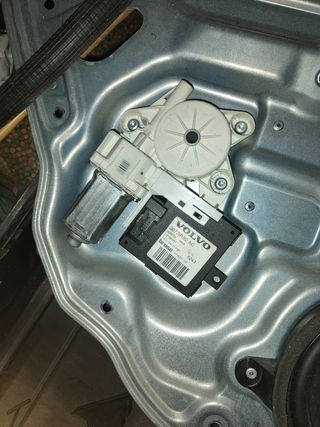 Motor elevalunas Volvo S40 2005