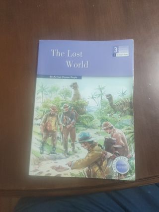 Libro Inglés The Lost World