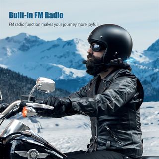 liquidación INTERCOM FREEDCONN KY, 6 PILOTOS 1KM