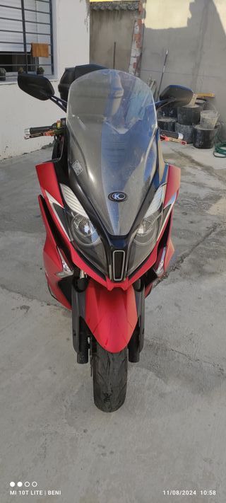 Kymco superding