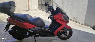 Kymco superding