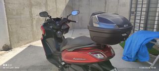Kymco superding
