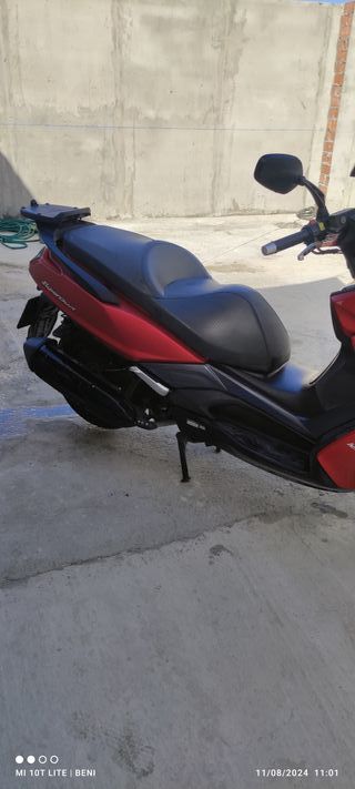 Kymco superding