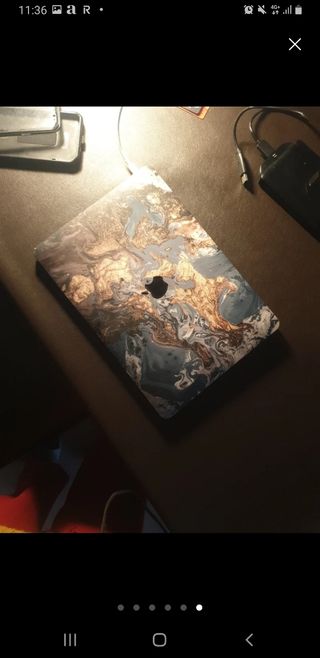 Pack (2) protector y funda macbook air