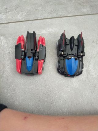 Macchina scorpione giocattolo