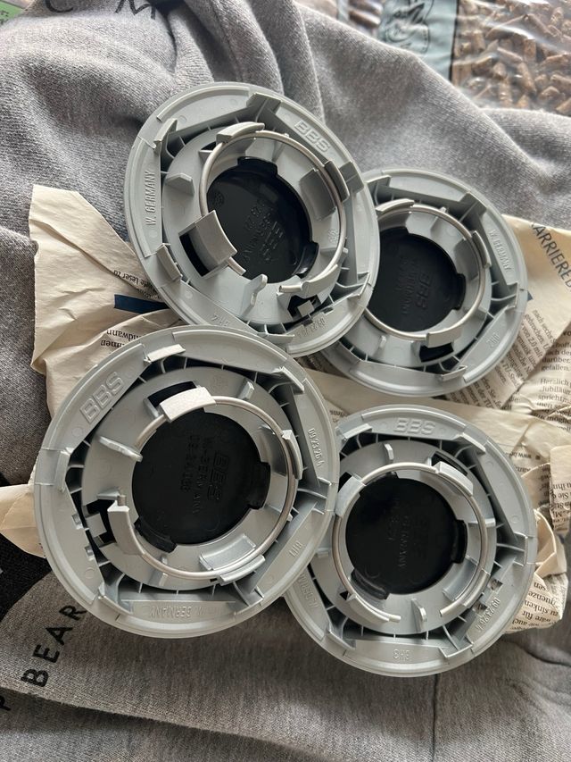 Tuercas BBS RM NUEVAS ORIGINALES