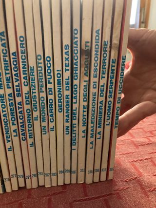 Collezione Tex Nr.42 fumetti