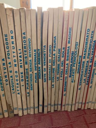 Collezione Tex Nr.42 fumetti