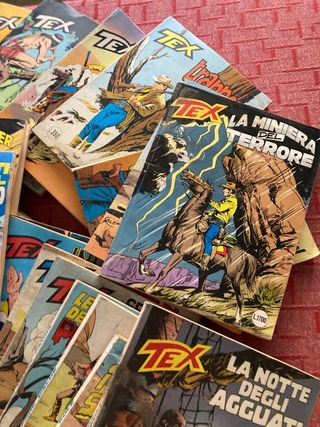 Collezione Tex Nr.42 fumetti