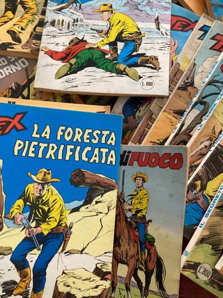 Collezione Tex Nr.42 fumetti