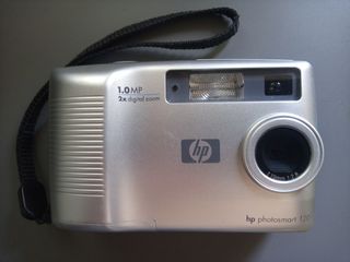 Cámara Digital HP