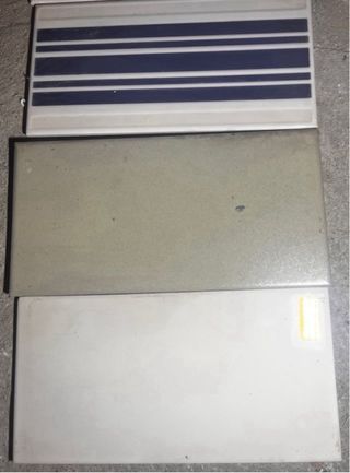 BALDOSAS VINTAGE AÑOS 70