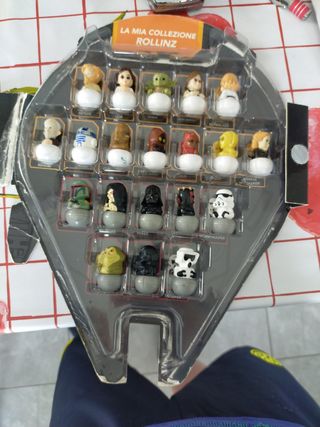 Collezione starwars