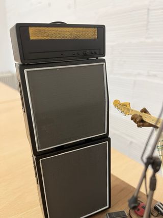 Jimi Hendrix en Woodstock 1969