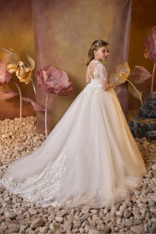 Vestidos Comunion Desde