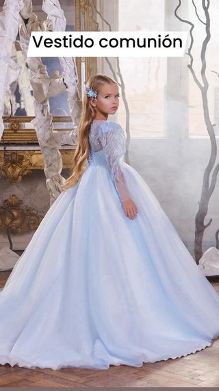 Vestidos Comunion Desde