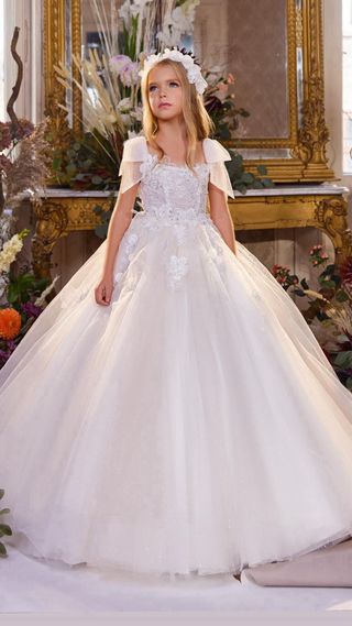 Vestidos Comunion Desde