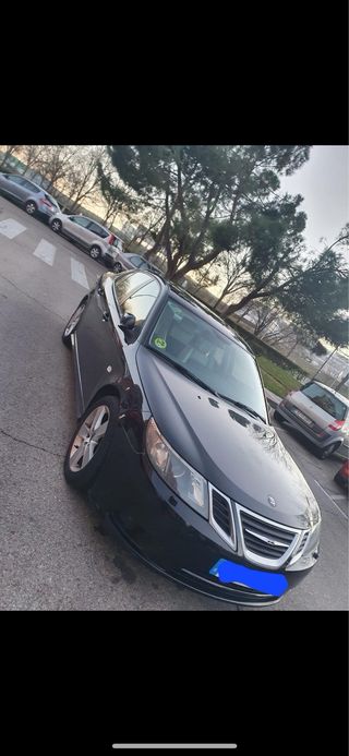 Saab 9-3 2007