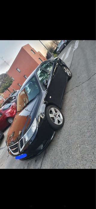 Saab 9-3 2007