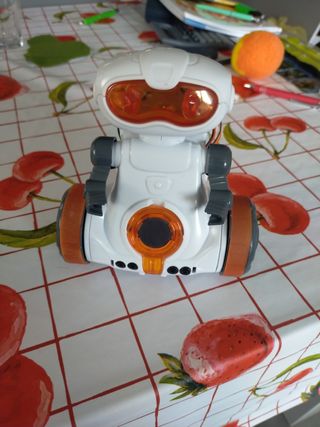 Robot giocattolo