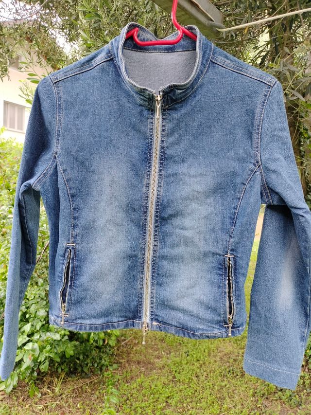 Giacca in jeans