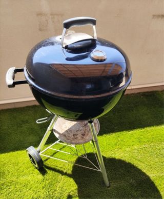 Pack Barbacoa Weber + Regalo