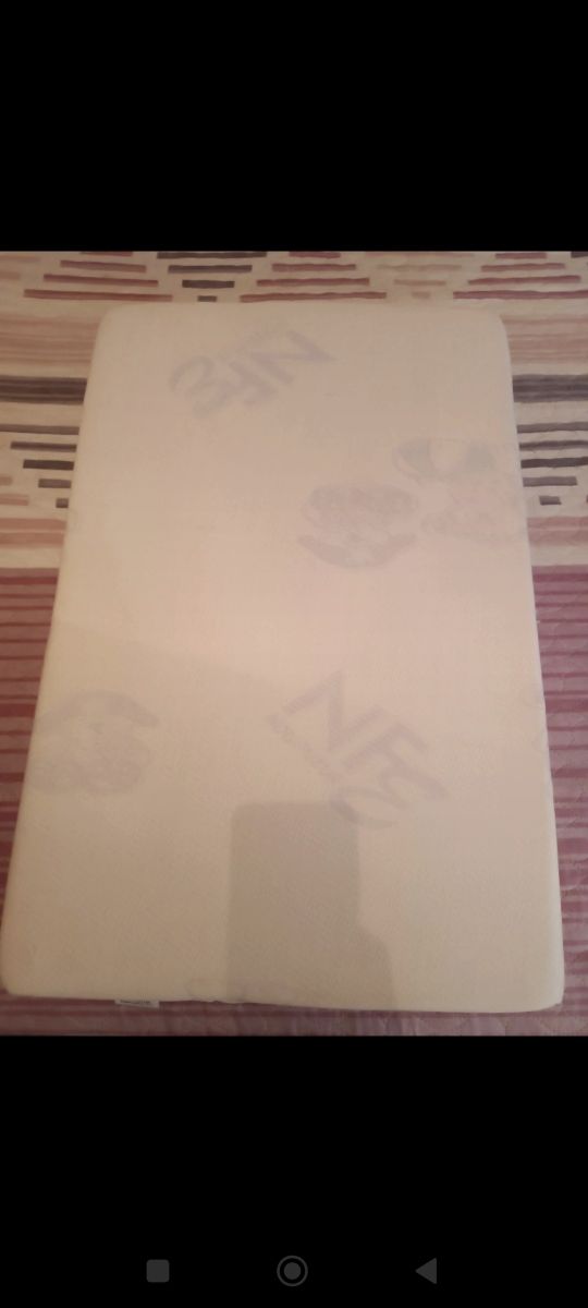 Colchón minicuna nuevo