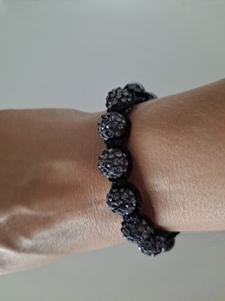 Pulsera macramé