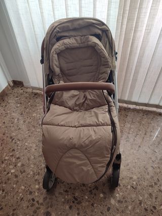 Carro bebé Urbo 2 Mamas & Papas