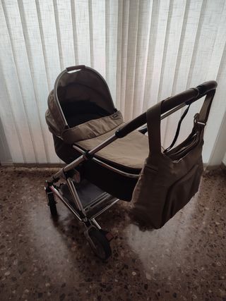 Carro bebé Urbo 2 Mamas & Papas