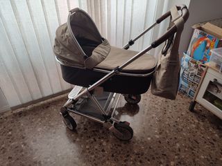 Carro bebé Urbo 2 Mamas & Papas