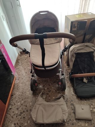 Carro bebé Urbo 2 Mamas & Papas