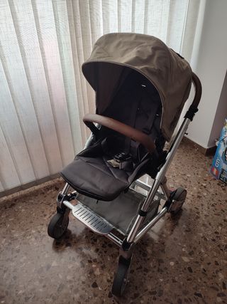 Carro bebé Urbo 2 Mamas & Papas