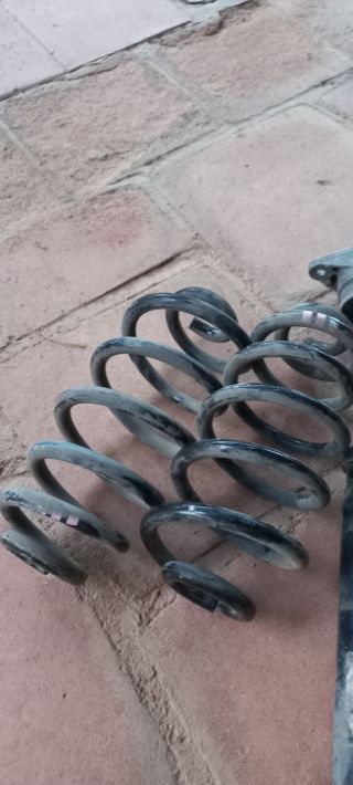 Amortiguadores traseros a4 b7 