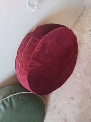 Cojines puff NUEVOS