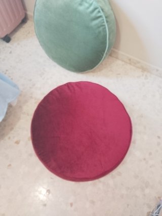 Cojines puff NUEVOS