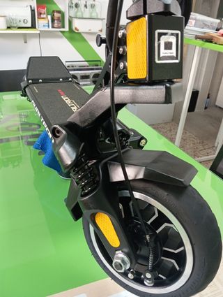 Patinete eléctrico dualtron 