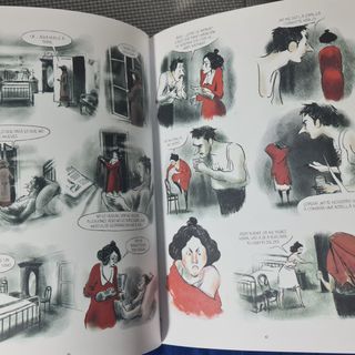 Degenerado - Chloe Cruchaudet