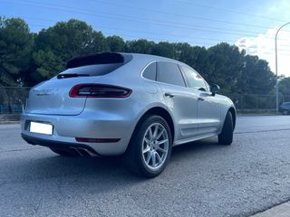 Porsche Macan Turbo 400cv 2016