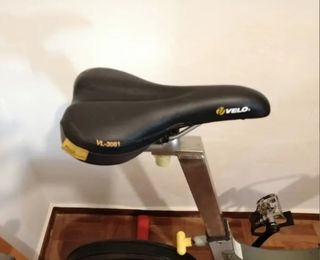 Bicicleta spinning keiser