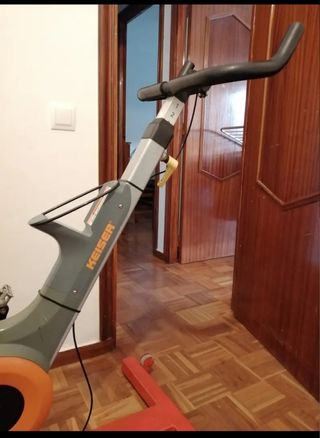 Bicicleta spinning keiser